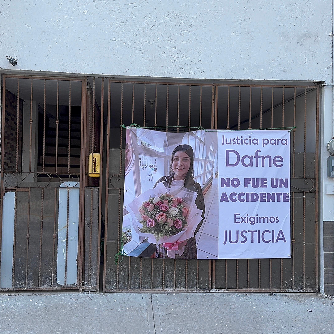 Vecinos Exigen Justicia por el Caso Dafne